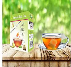 Fujian Diet Tea – Box Of 16 Tea Bags