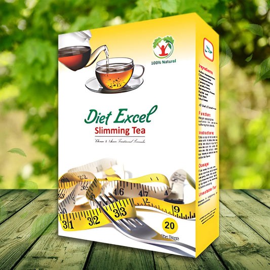 Diet excel tea sliming 20bag